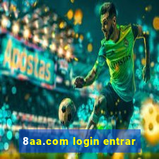 8aa.com login entrar